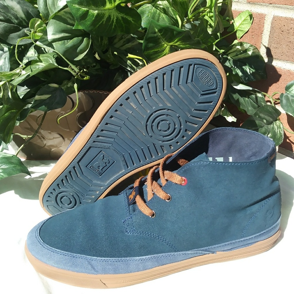 *SOLD!!!* Chrome Industries Forged Rubber Chukka